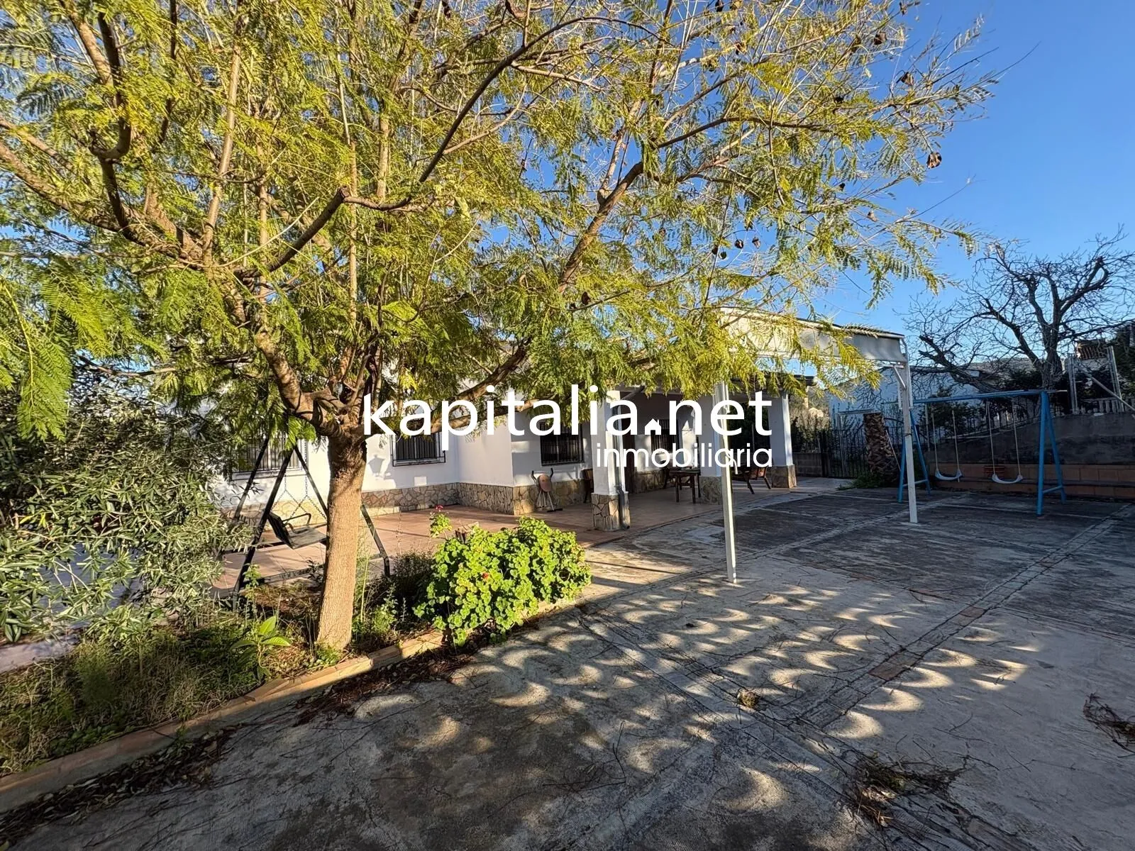 10347 - ESTUPENDO CHALET A LA VENTA A TAN SOLO 10 MINUTOS DE XATIVA