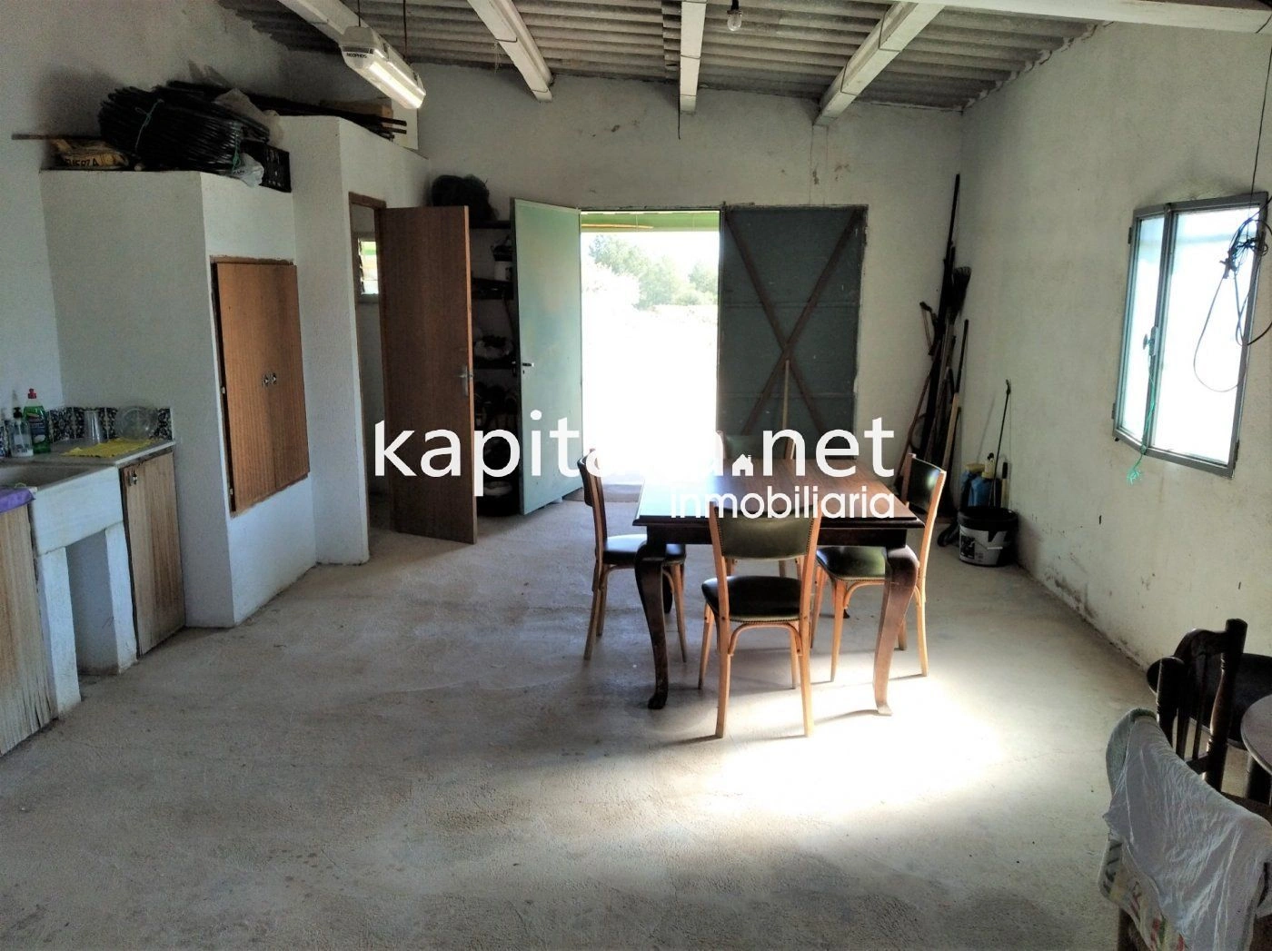 06597 - Casita con terreno a la venta en Agullent, zona Corral Nou.