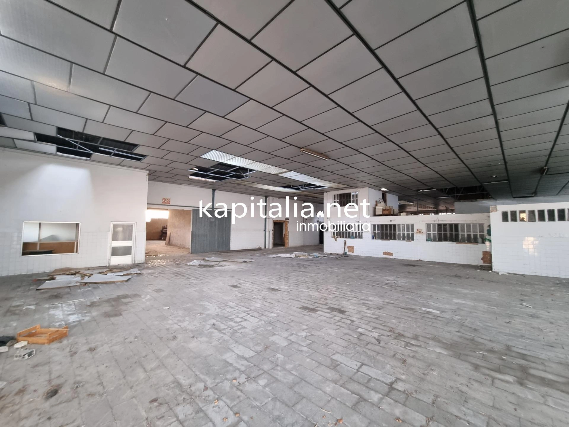 Nave a la venta en Ontinyent