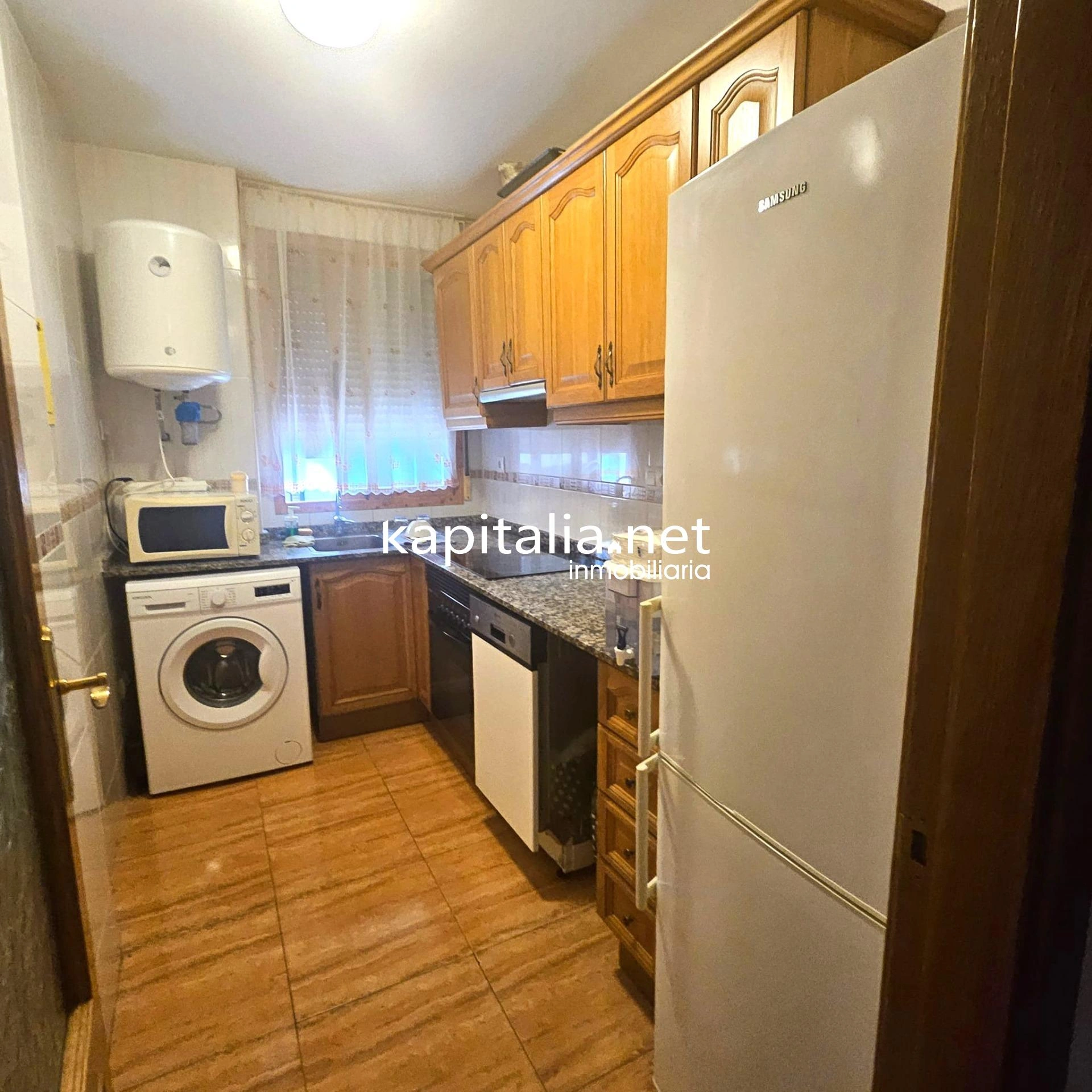 PISO A LA VENTA EN COCENTAINA