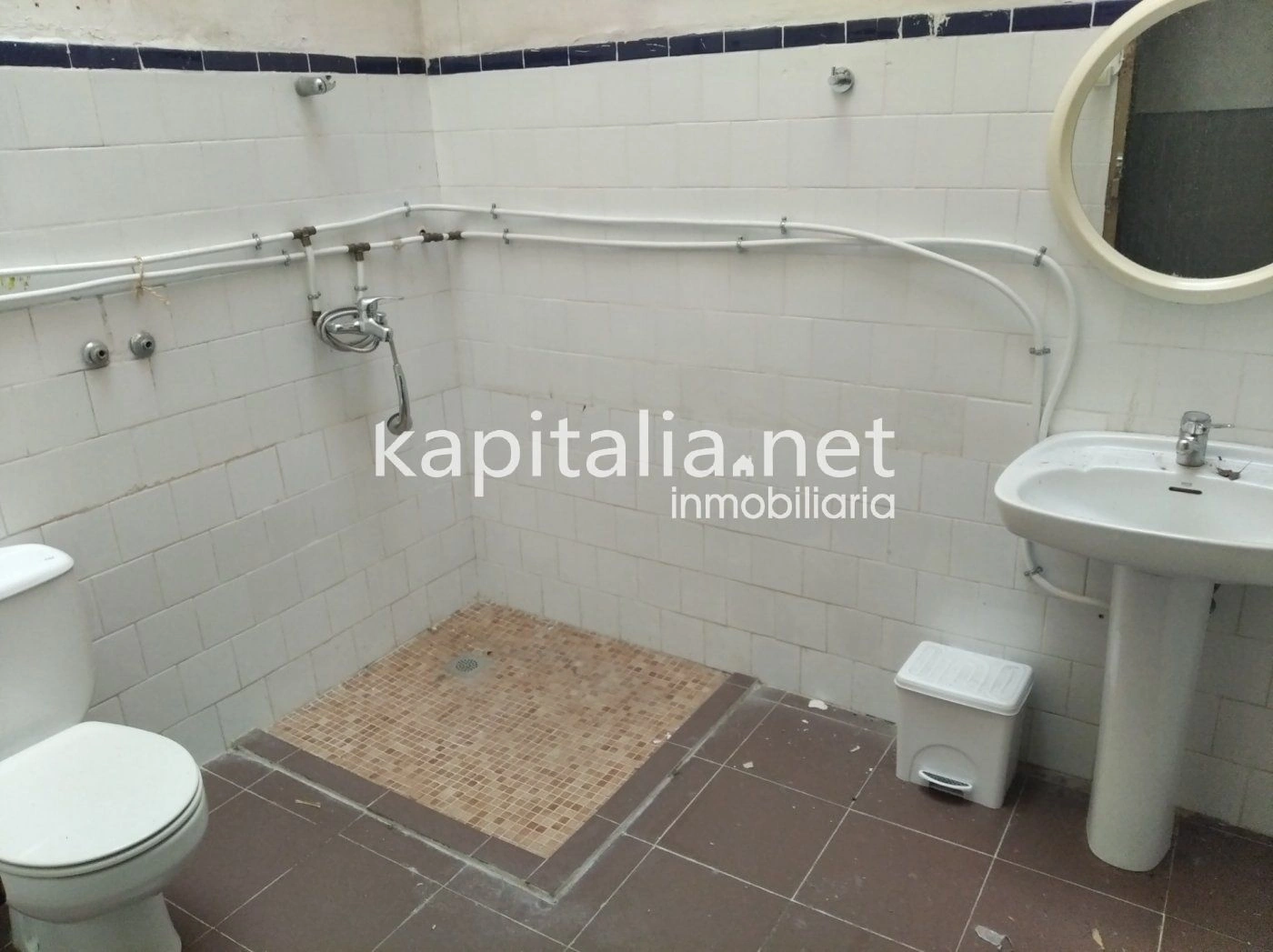 06231 - CASA JUNTO CON LOCAL EN VENTA PUEBLO DE BOCAIRENT.