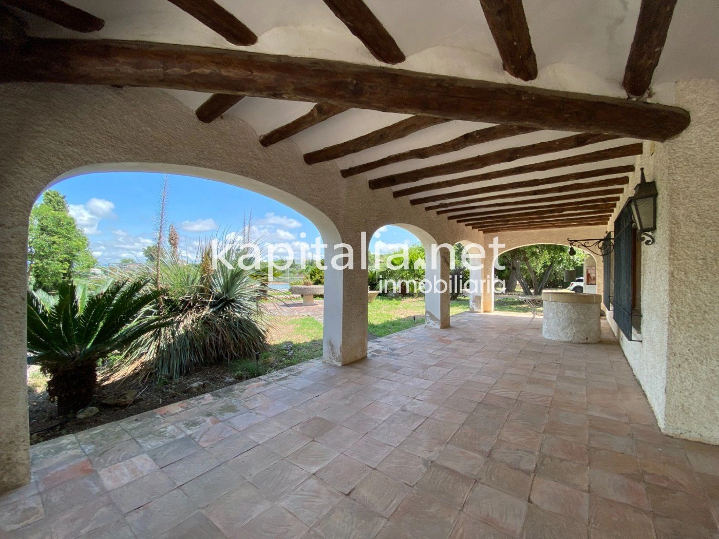 06306 - ESPECTACULAR FINCA A LA VENTA EN ALBAIDA