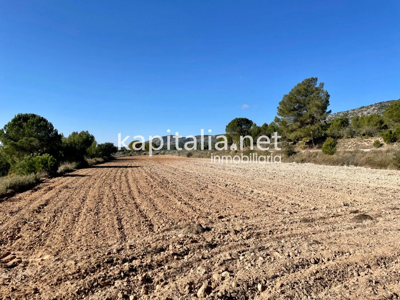 07309 - Terreno a la venta en Bocairent.