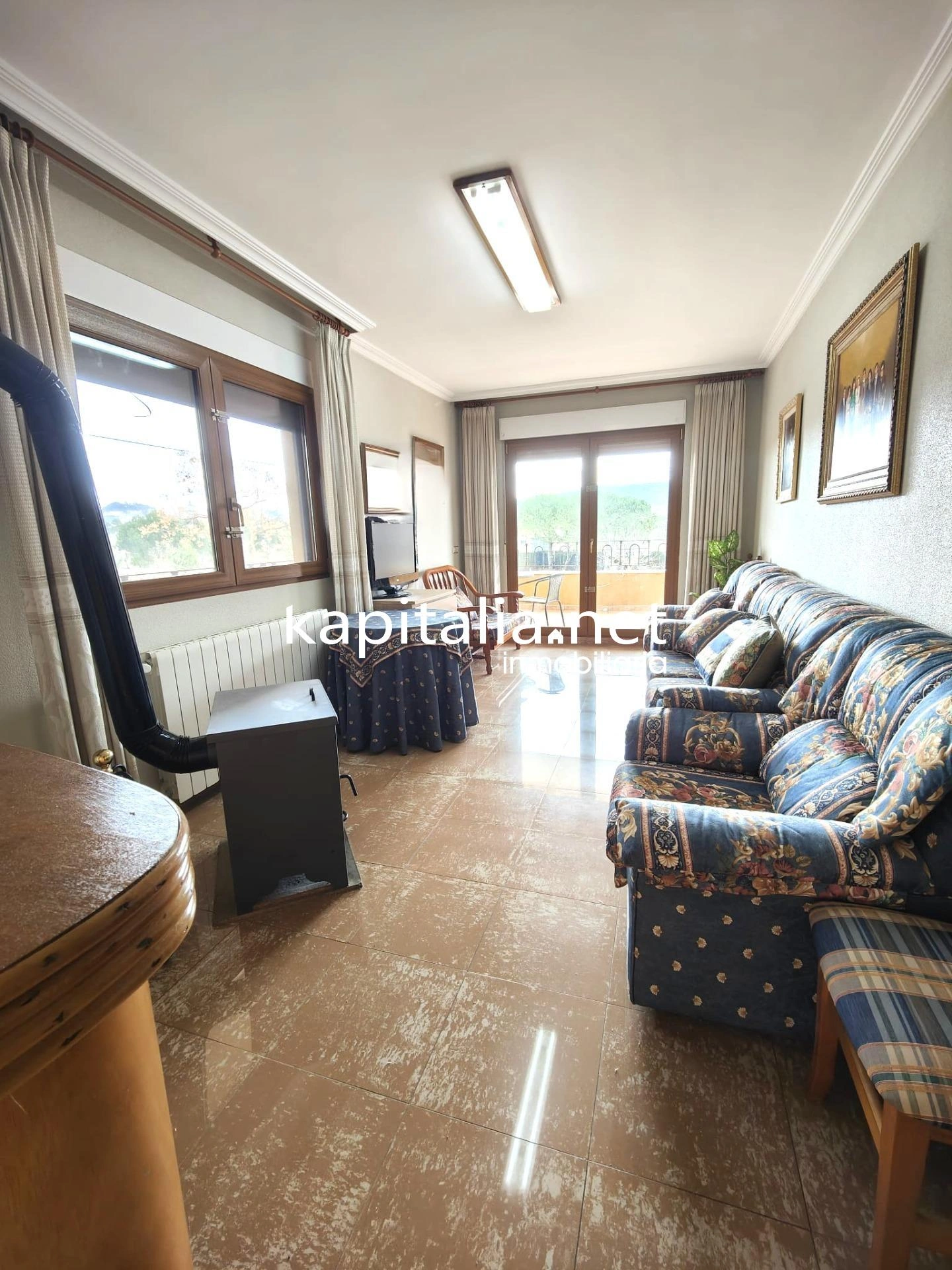 09793 - INTERESANTE CHALET A LA VENTA EN BANYERES DE MARIOLA