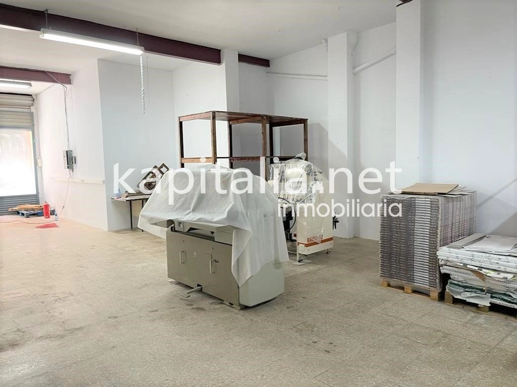 07473 - LOCAL COMERCIAL A LA VENTA EN ONTINYENT, ZONA EL LLOMBO.