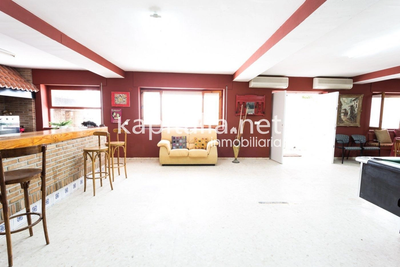 Espectacular chalet a la venta en Cabo Huertas