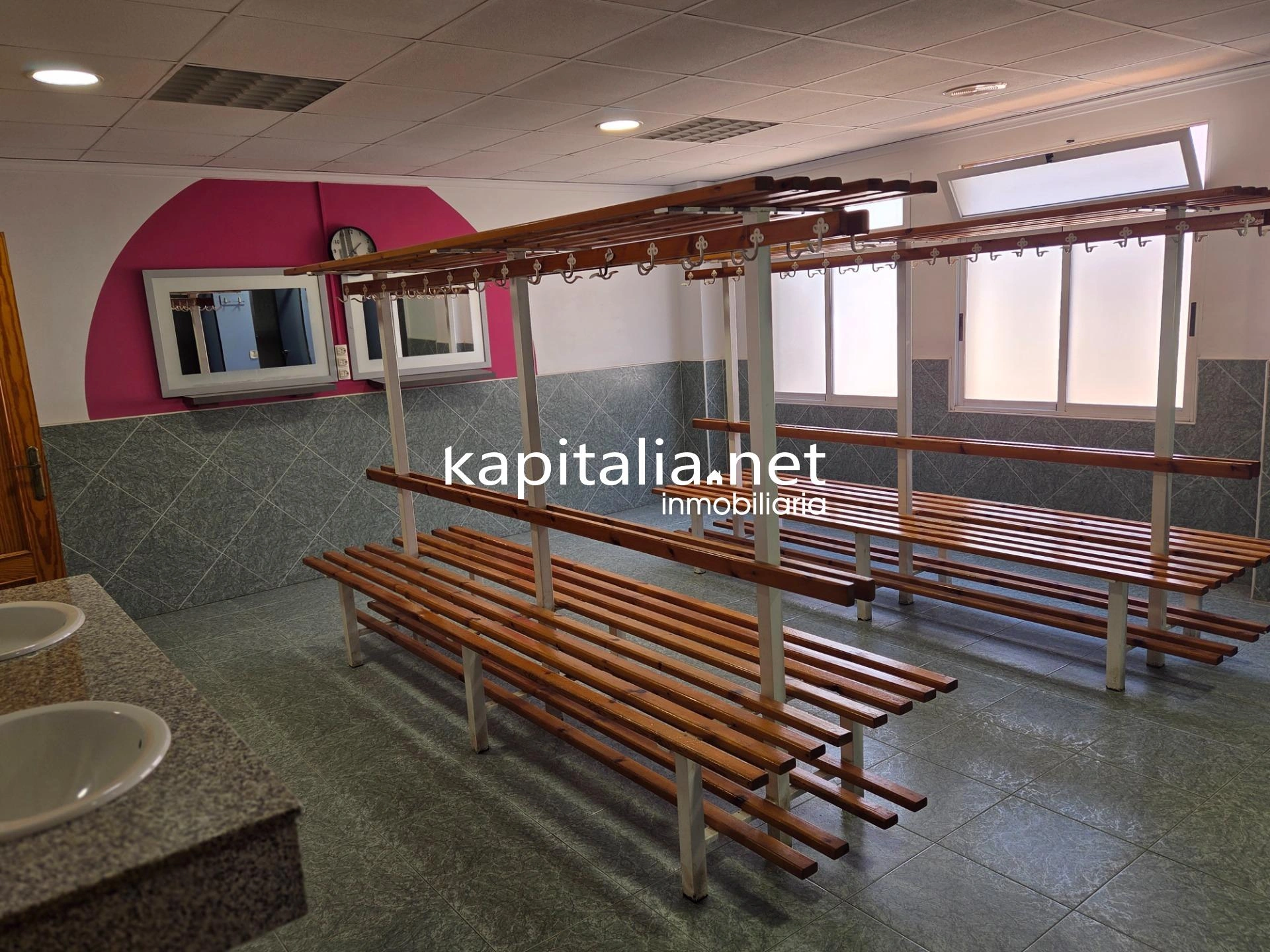 Edificio en venta en Cocentaina