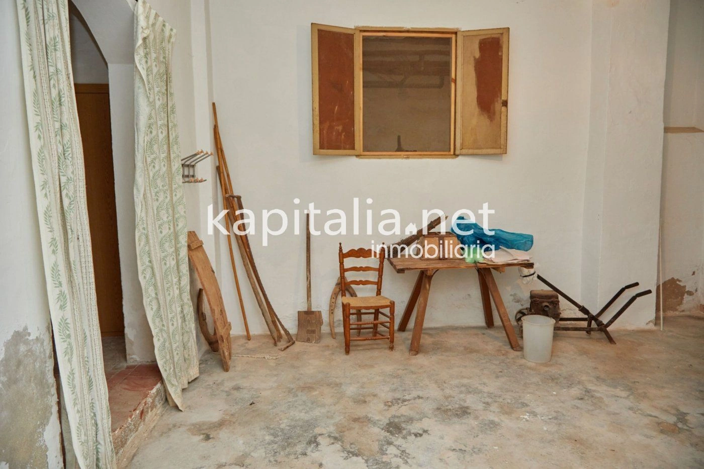 10143 - Casa señorial del siglo XIX a la venta en Bocairent (Valencia)