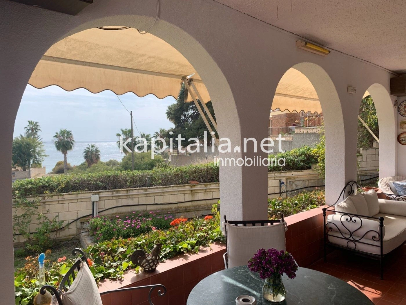 Espectacular chalet a la venta en Cabo Huertas