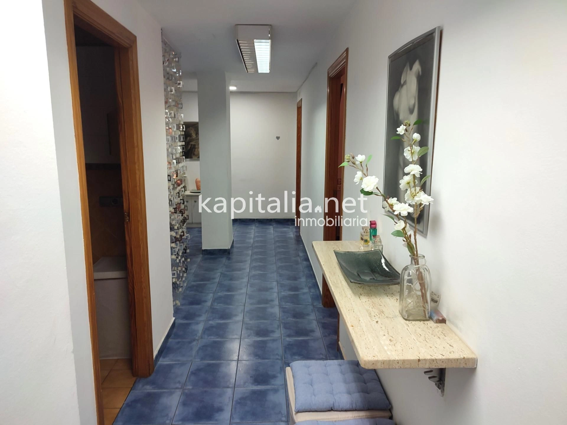 08143 - COMMERCIAL PREMISES FOR SALE IN ONTINYENT, LOCATED IN A CENTRAL AREA.