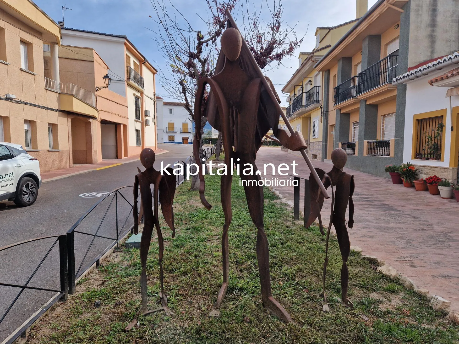 Venta de casa en Palomar