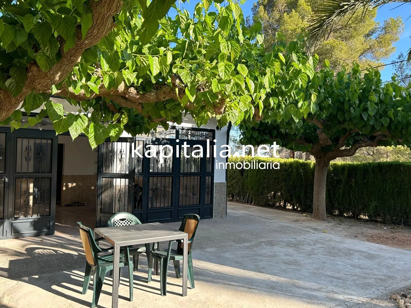 09433 - Villa a la venta en Albaida, Valencia