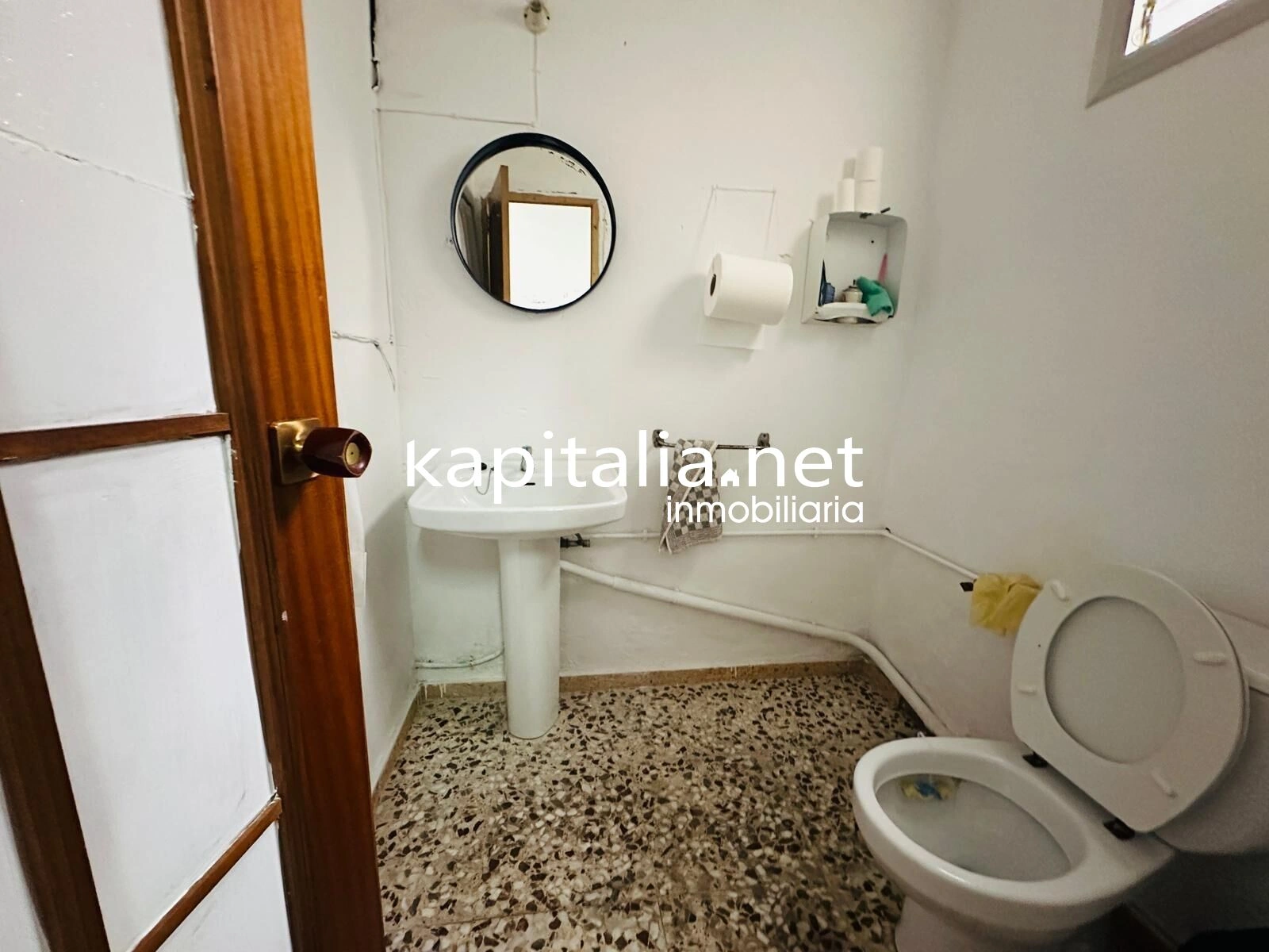 09599 - Local en venta en L´Olleria (Valencia)