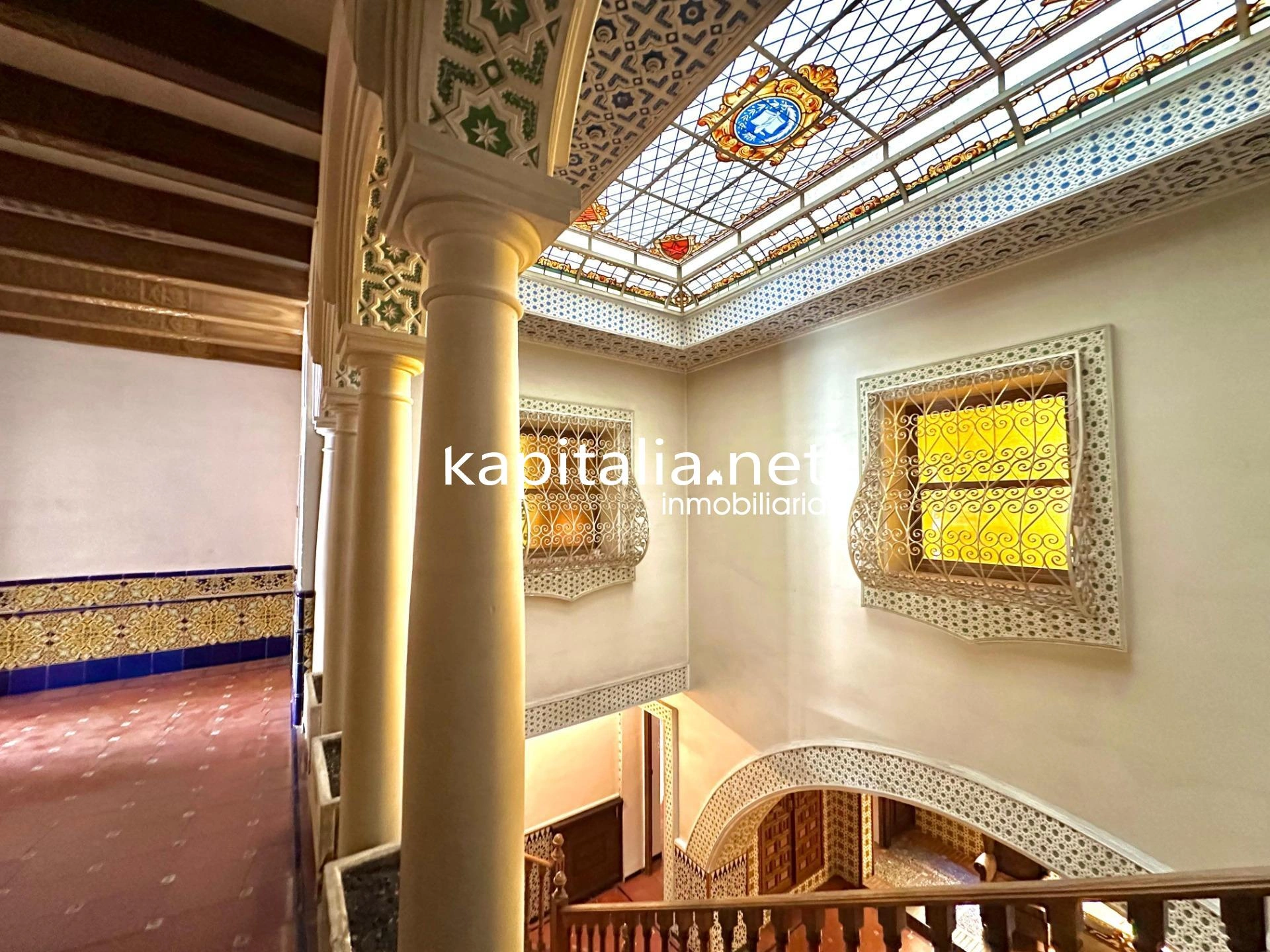 09752 - Great house for rent in Alcoy