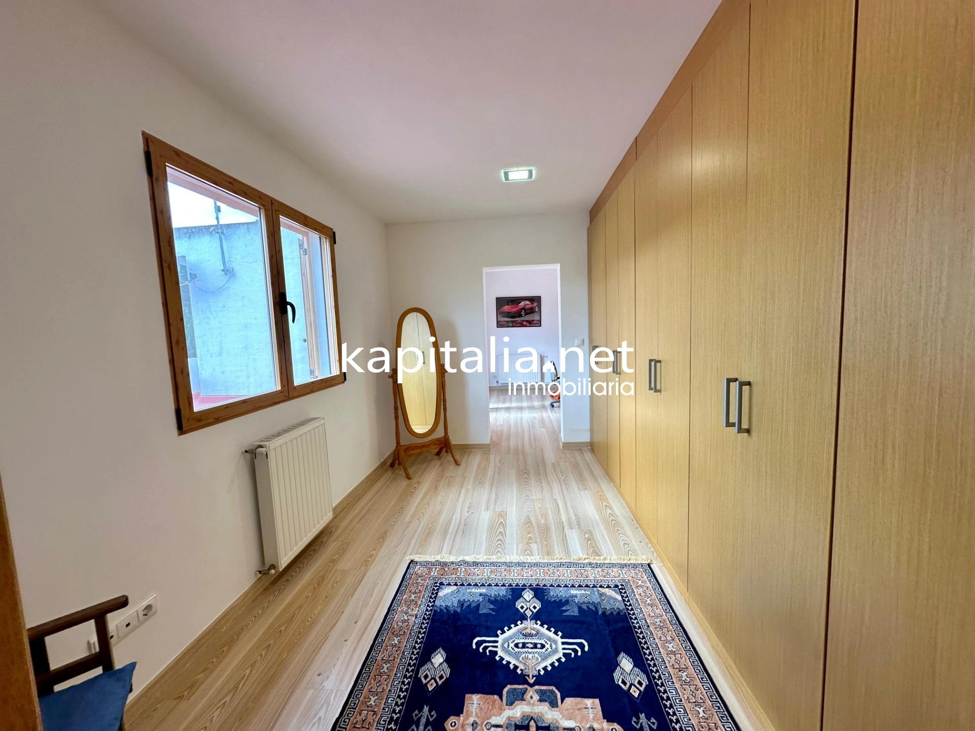 09812 - Chalet con vistas maravillosas a la venta en Alcoy