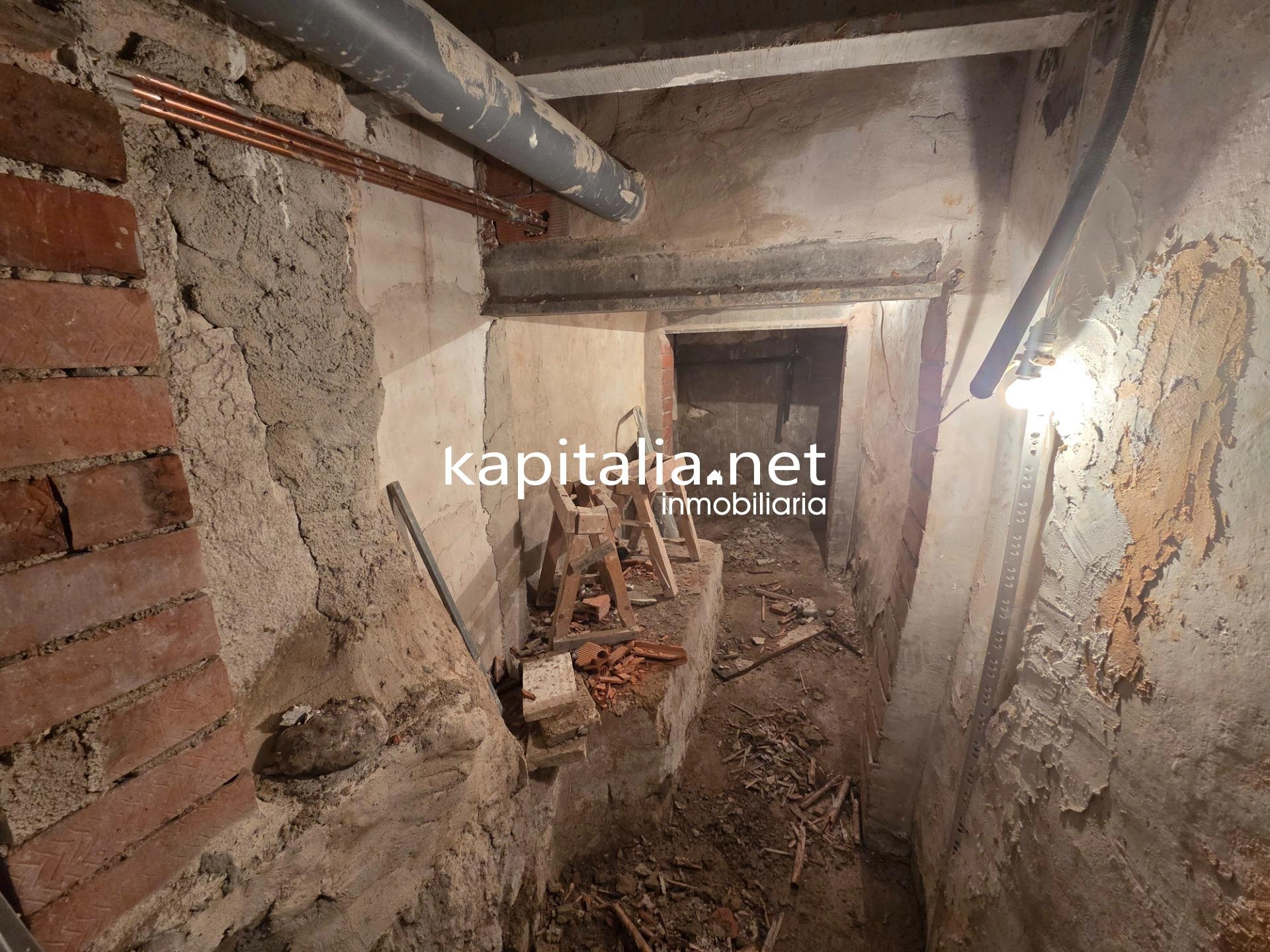 10127 - Encantadora Casa en Quatretondeta - Ideal para Entrar a Vivir