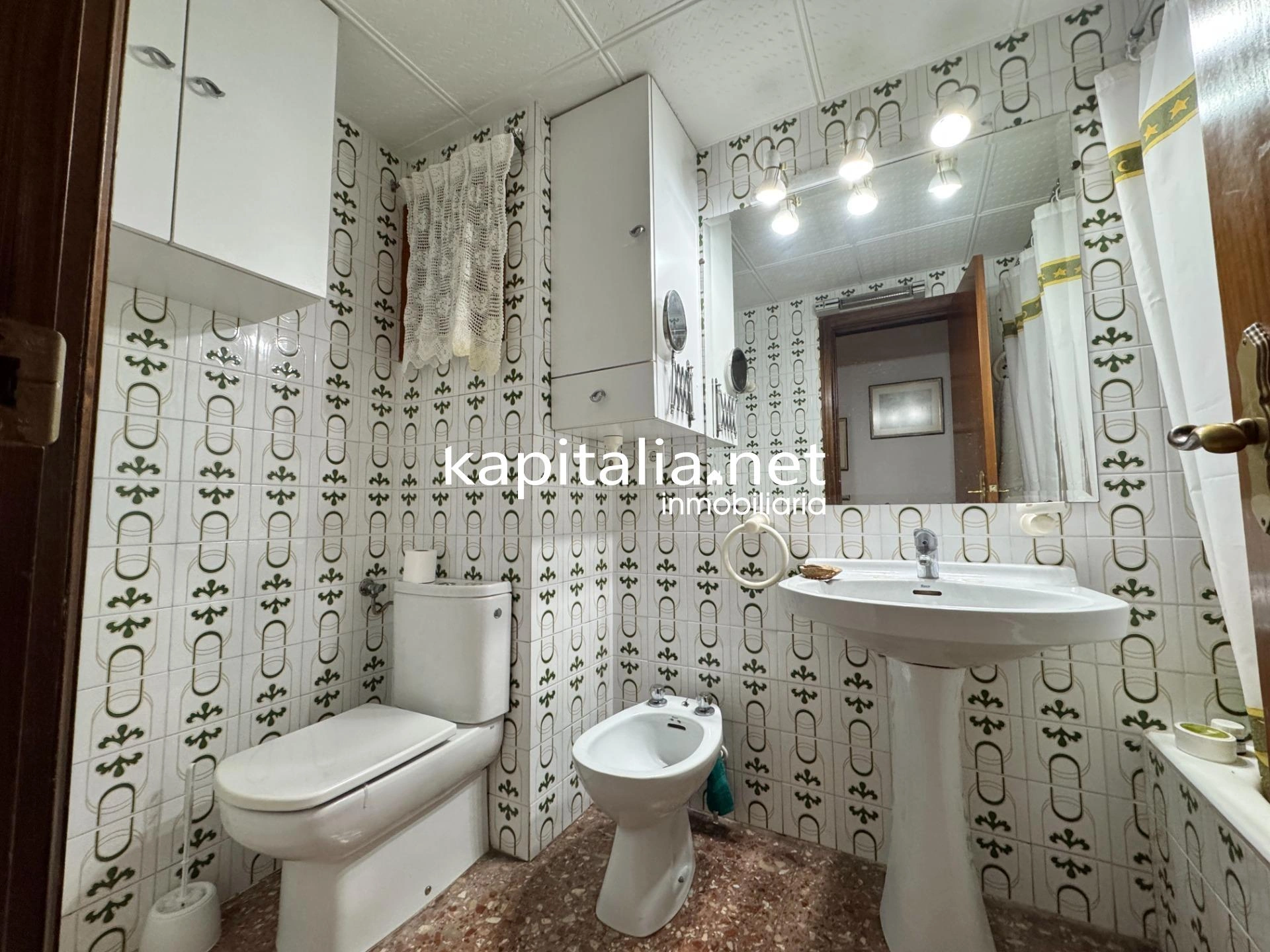 10333 - Piso a la venta en Ontinyent, zona San Rafael
