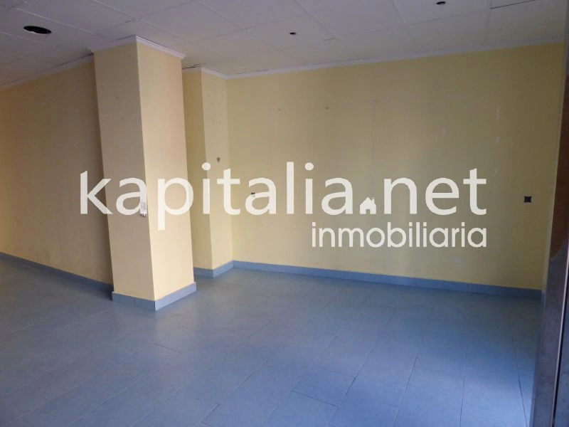 02760 - Premises for sale in San Rafael area of Ontinyent.