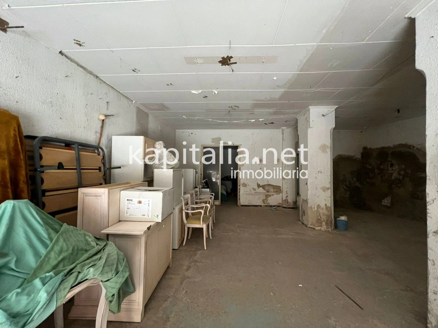 07633 - Premises for sale in Ontinyent, San Domingo area