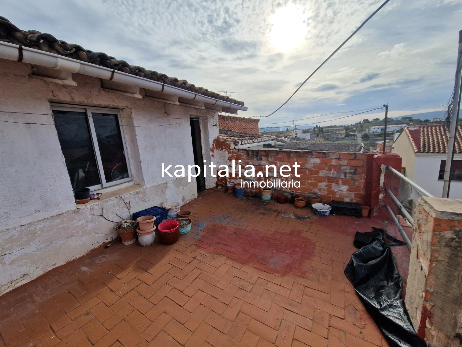 Venta de casa en Palomar