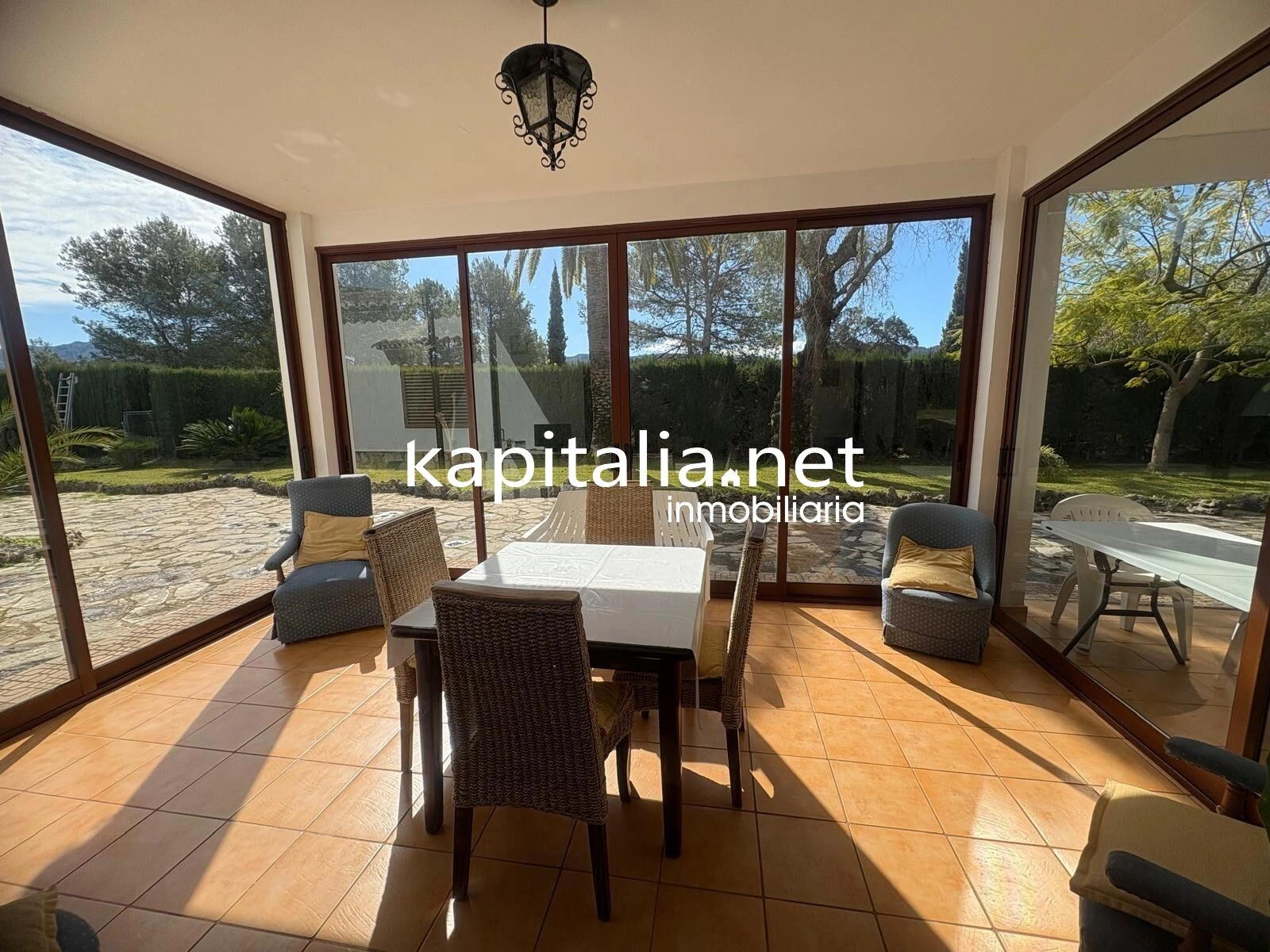 ESPECTACULAR CHALET A LA VENTA EN BARCHETA