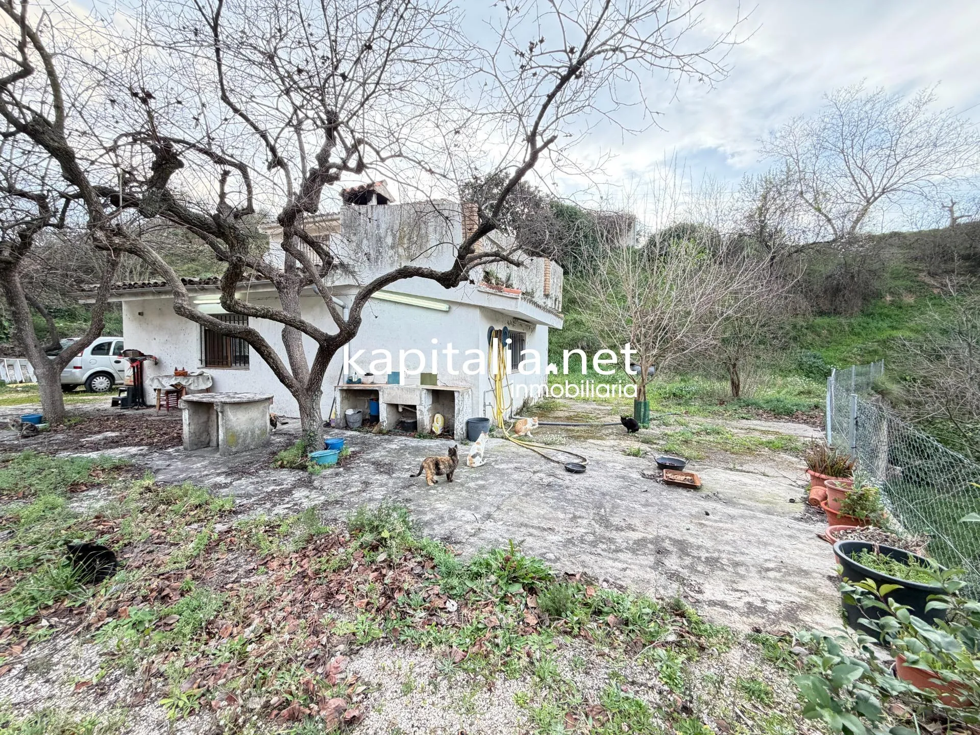 10290 - Casa de campo en Ontinyent
