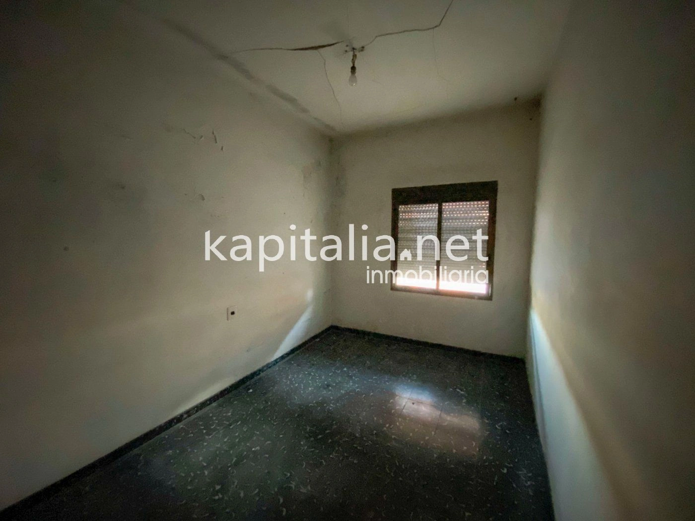 03500 - Gran casa a la venta en Ontinyent de los años 30