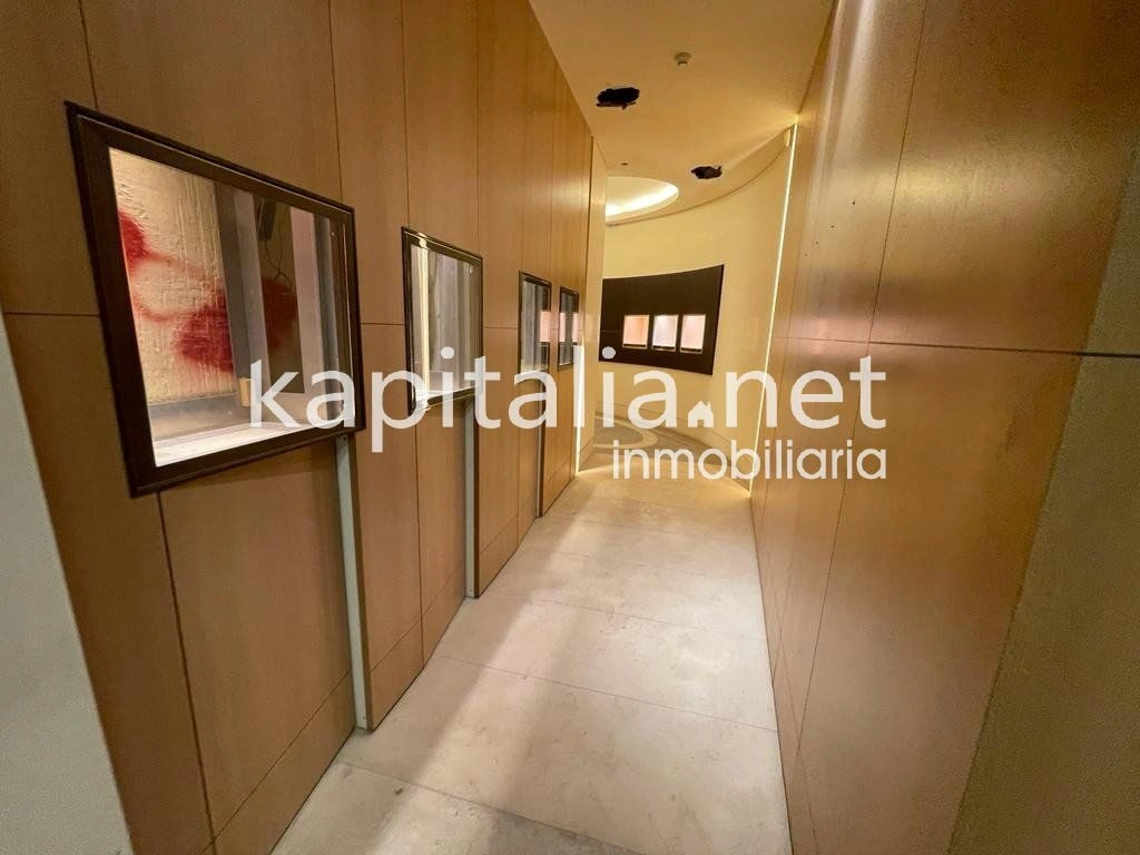 07775 - Commercial premises for rent in the centre of Valencia (Valencia)