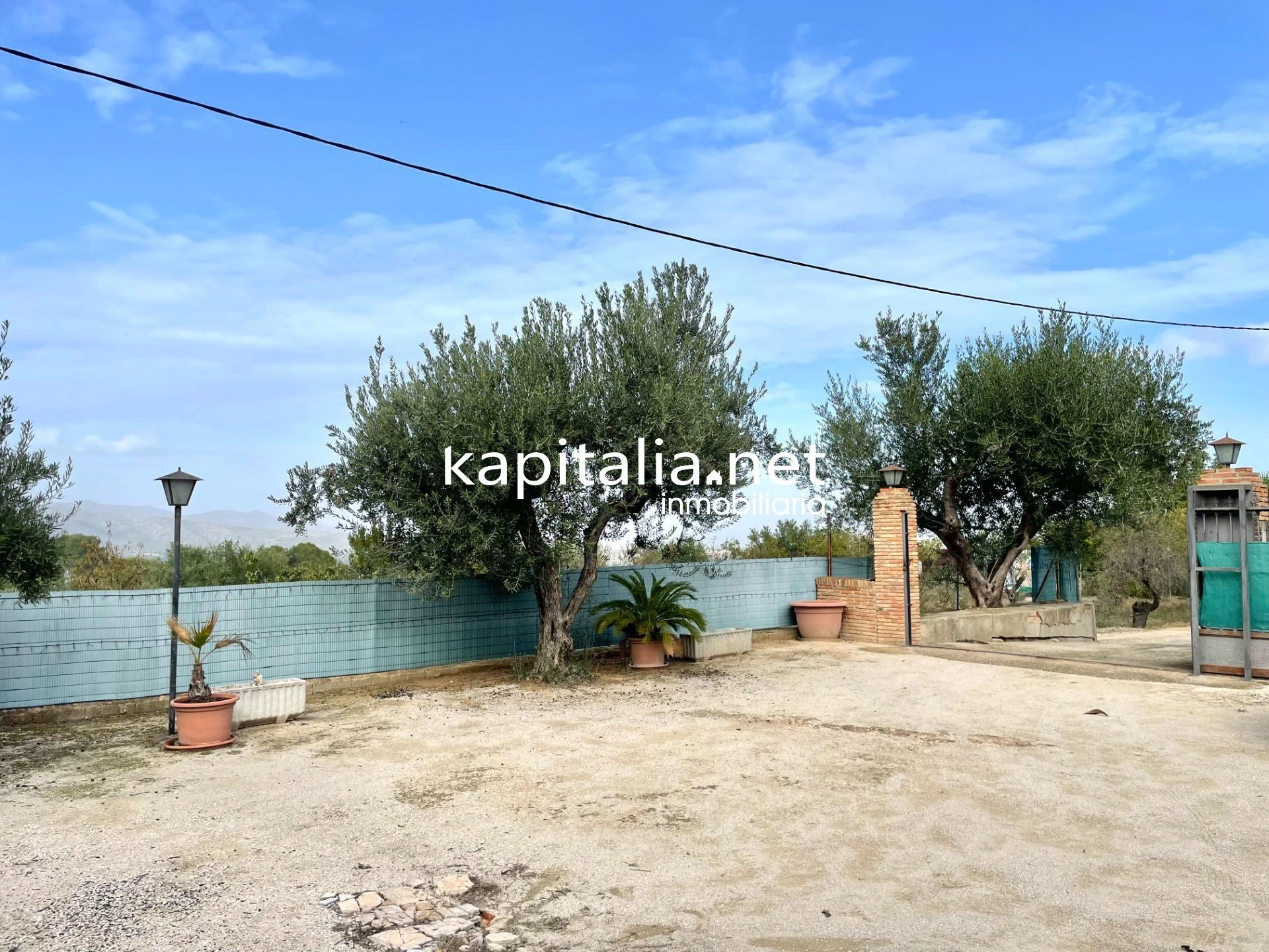 09538 - Casa de campo a la venta en zona umbría, Ontinyent.