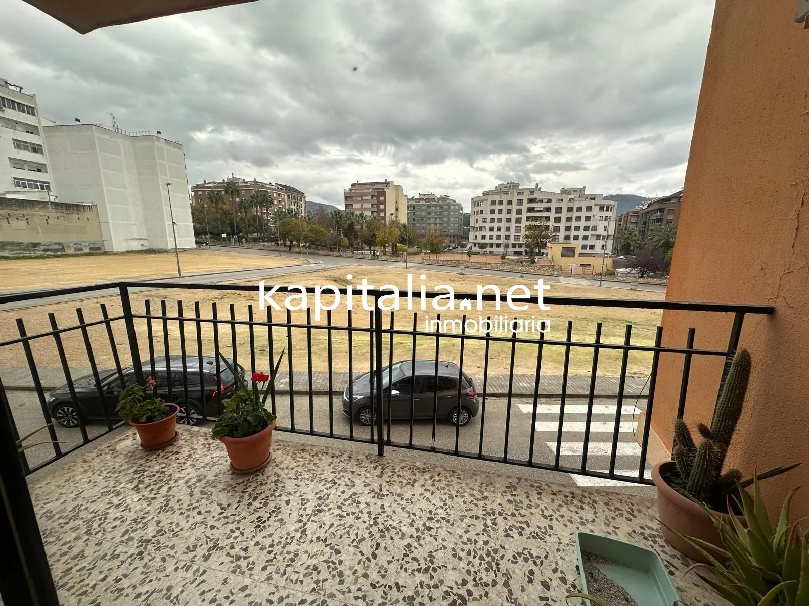 09598 - Piso a la venta en L´Olleria (Valencia)