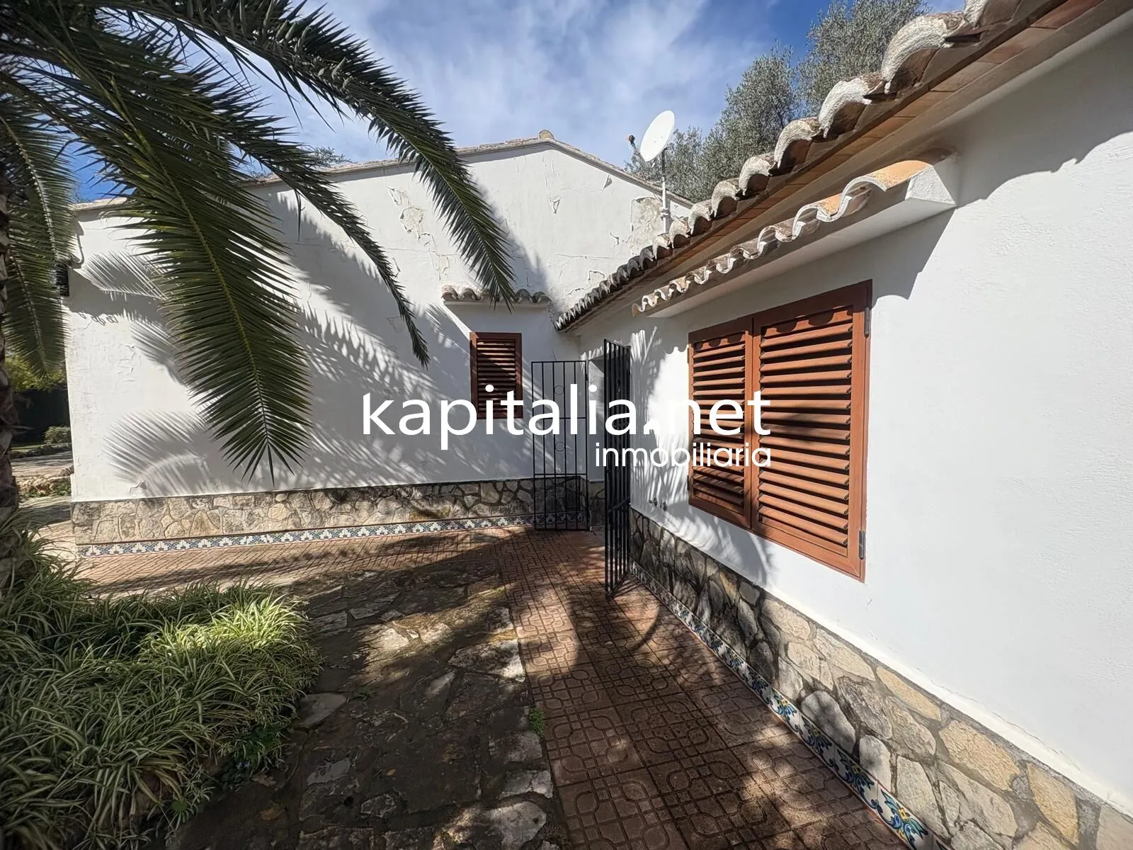 ESPECTACULAR CHALET A LA VENTA EN BARCHETA