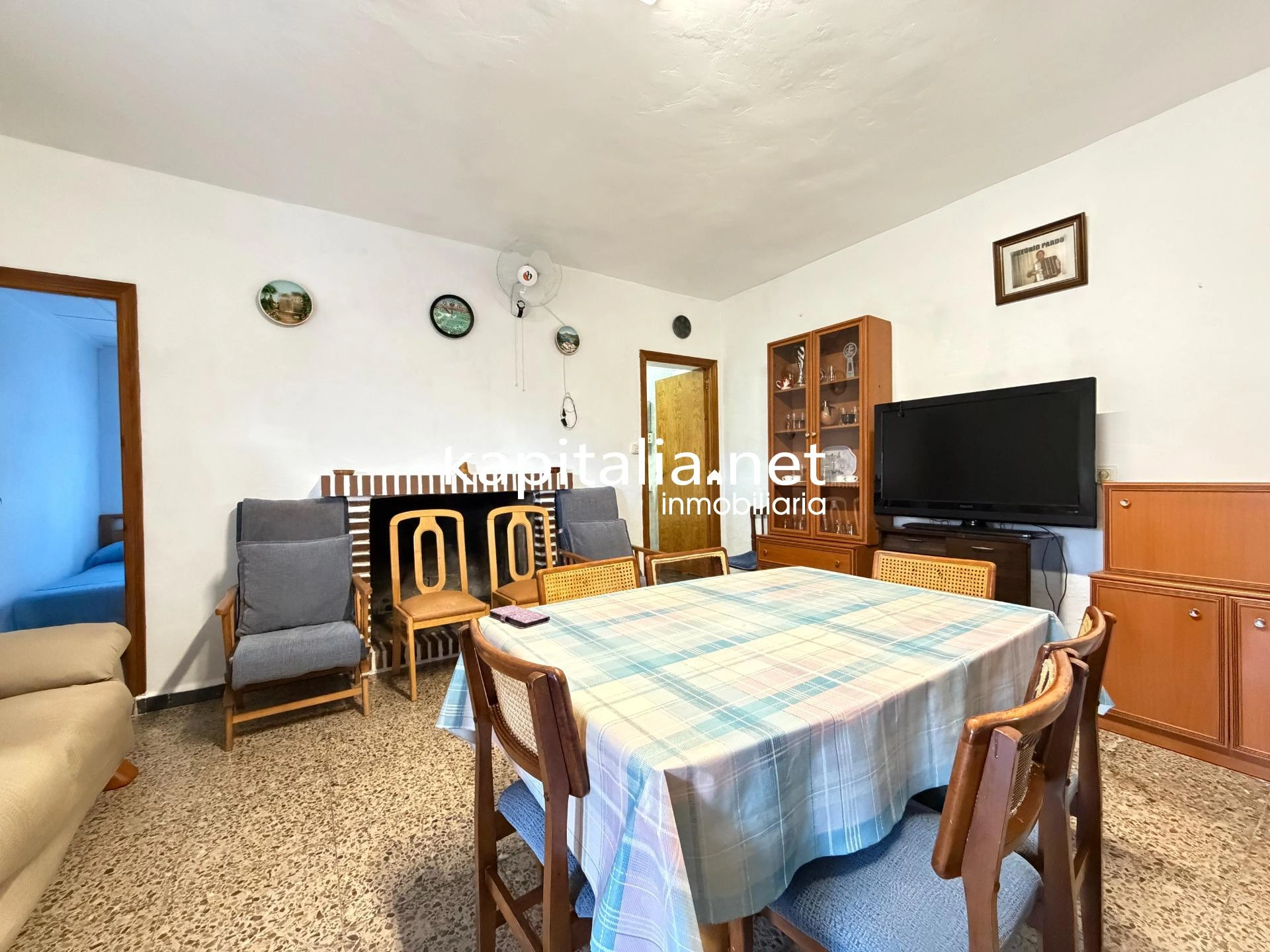 Un hogar en lo alto de Cocentaina