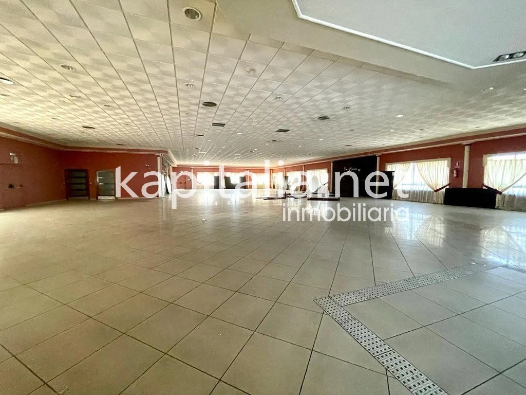 07781 - Salon Restaurante en La llosa de Ranes