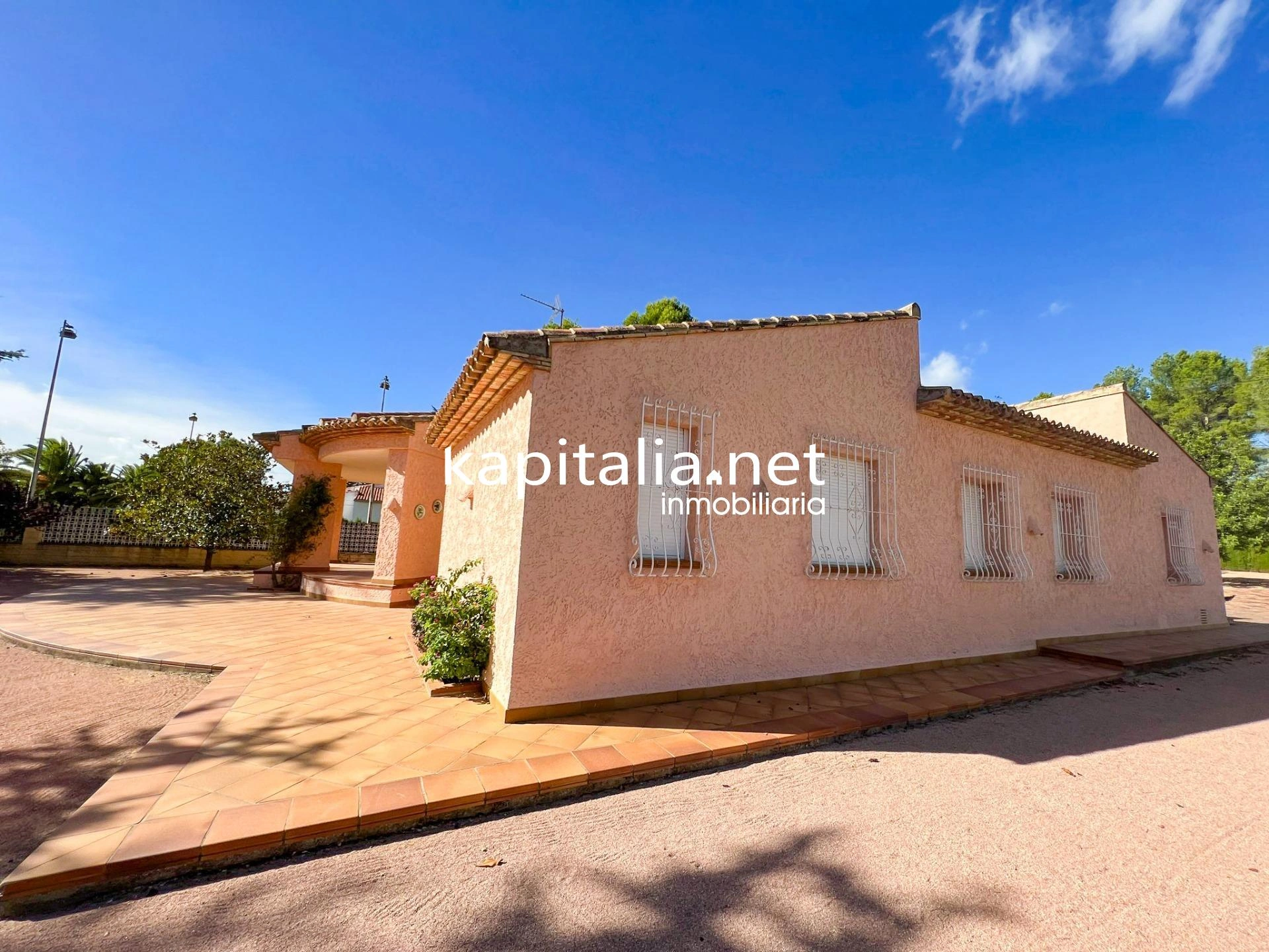 09139 - Magnifico chalet a la venta en Ontinyent