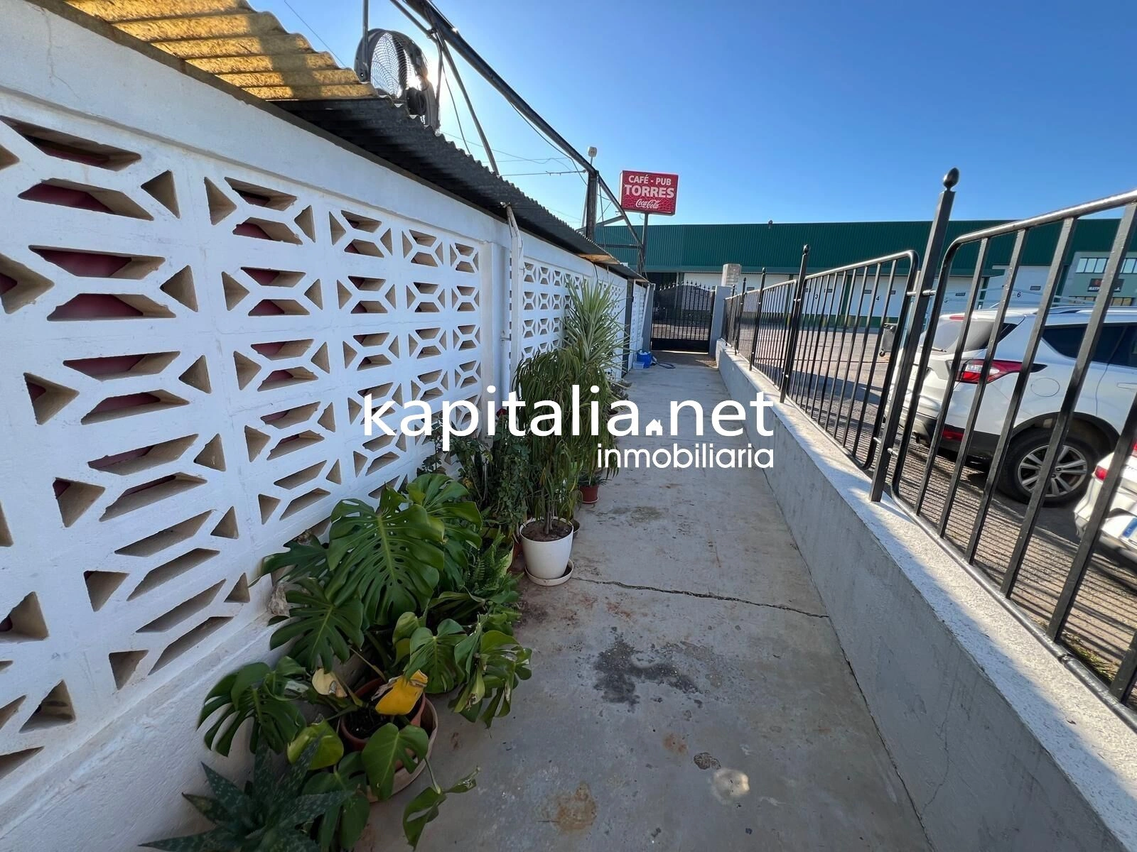 09635 - BAR RESTAURANTE+VIVIENDA A LA VENTA EN BARCHETA