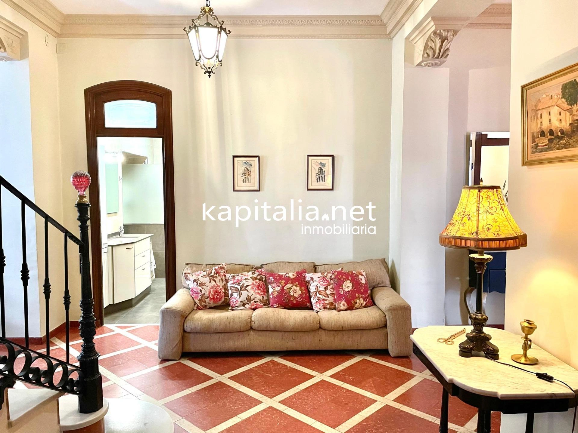 09693 - Gran casa señorial con gran jardín a la venta en Cocentaina!