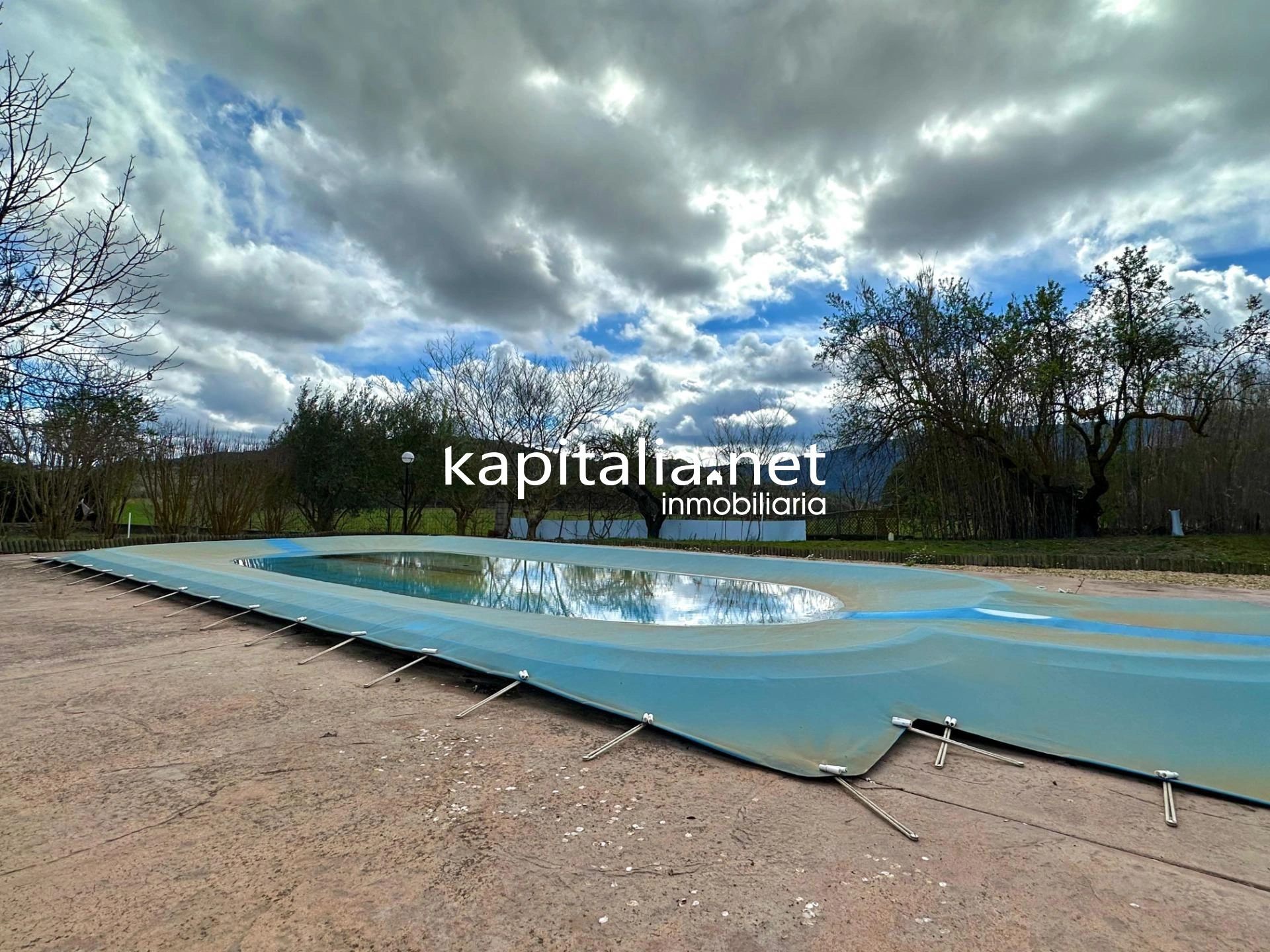 09812 - Chalet con vistas maravillosas a la venta en Alcoy