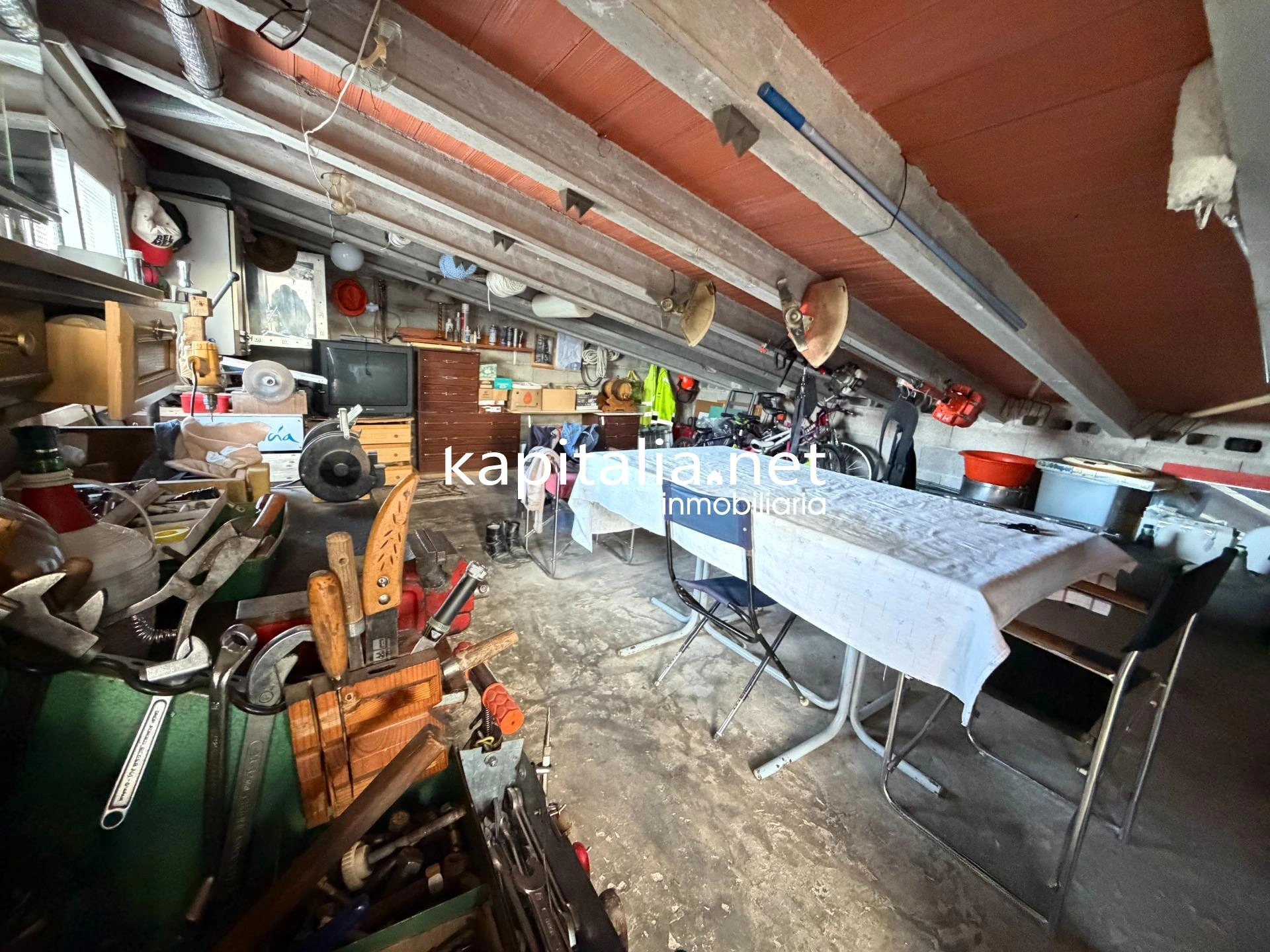 Un hogar en lo alto de Cocentaina