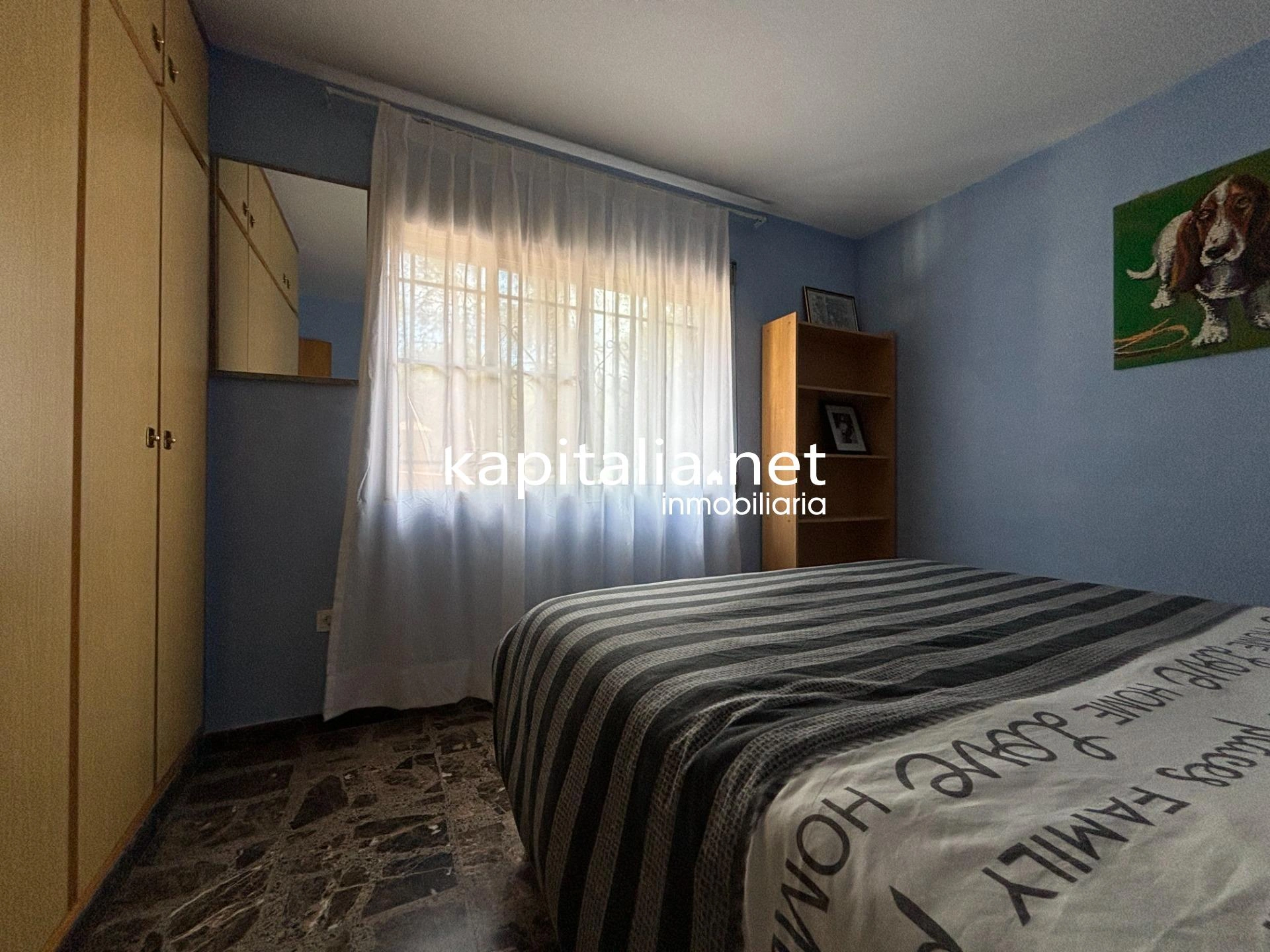 09402 - Propiedad con dos viviendas en Bocairent