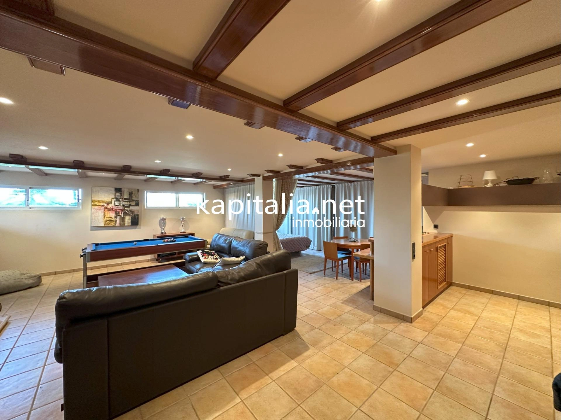 09605 - IMPRESIONANTE VILLA A LA VENTA EN LA PROVINCIA DE VALENCIA