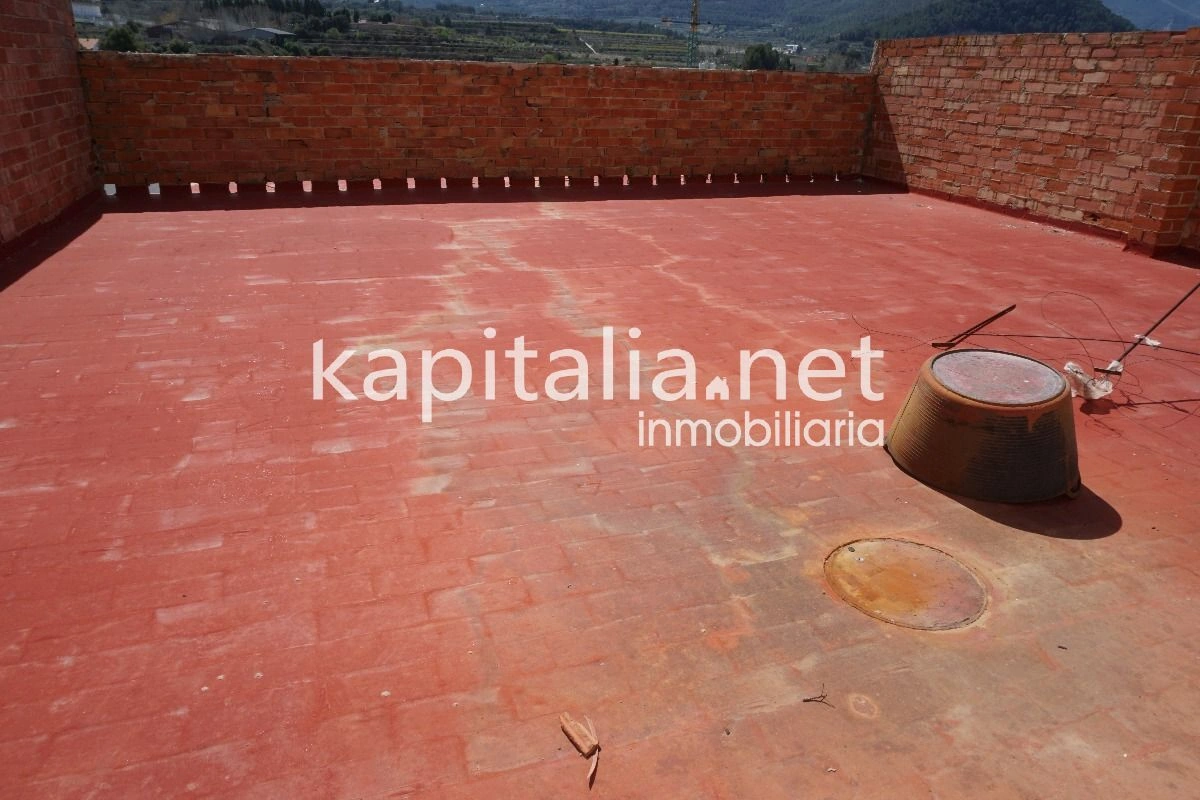 03819 - Casa a la venta en Catello de Rugat.