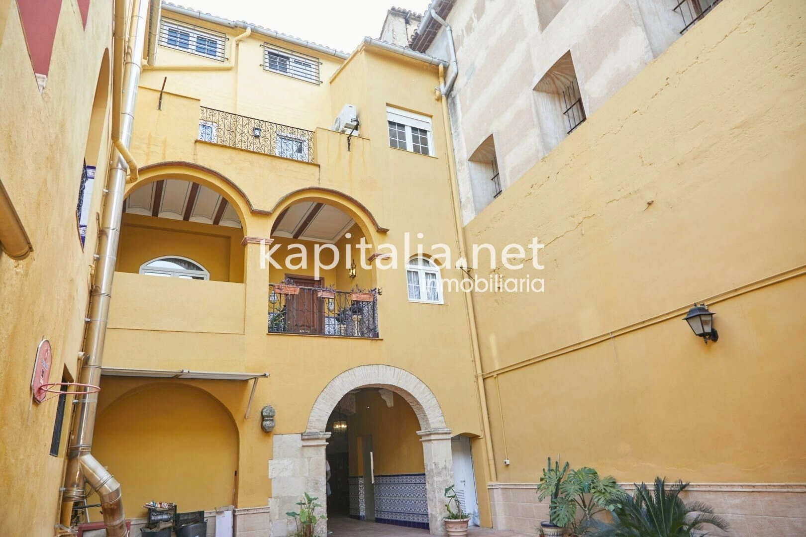 08319 - Antiguo convento Trinitario en venta Xàtiva