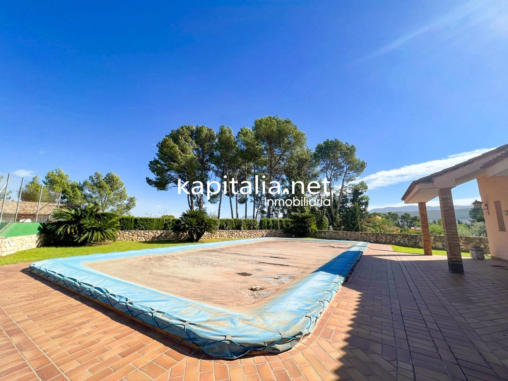 09139 - Magnifico chalet a la venta en Ontinyent