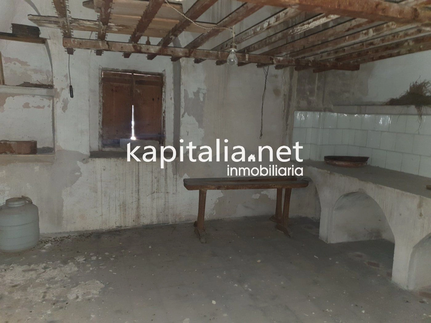 Gran casa emblemática a la venta en Ontinyent.