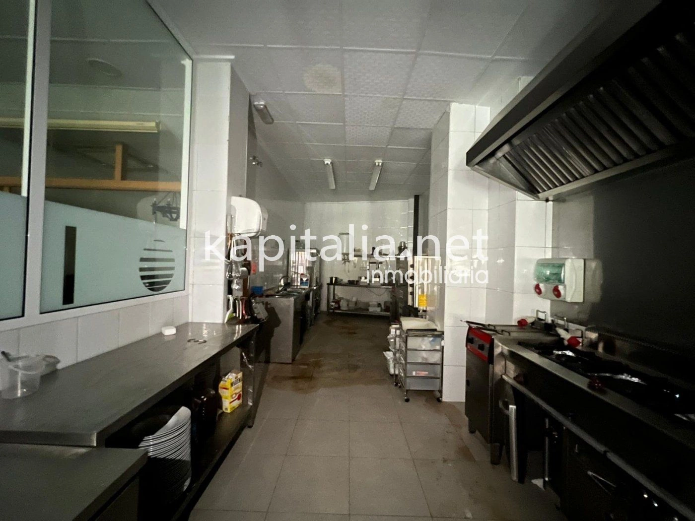 07511 - Premises for rent in Ontinyent, San José area