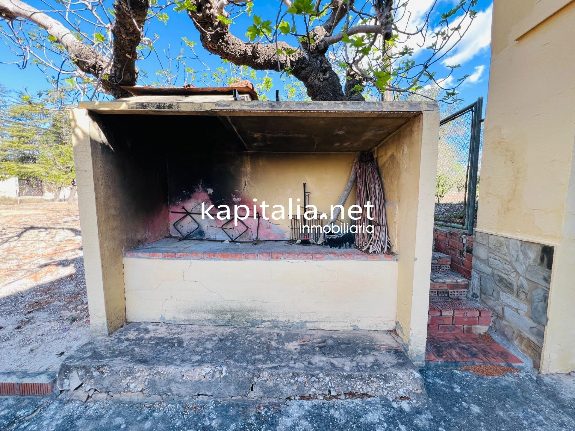 Casa de campo a la venta en Ontinyent