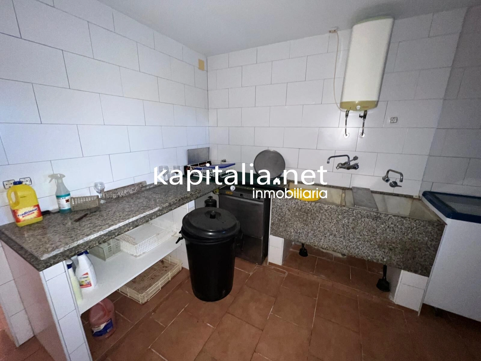 09635 - BAR RESTAURANTE+VIVIENDA A LA VENTA EN BARCHETA