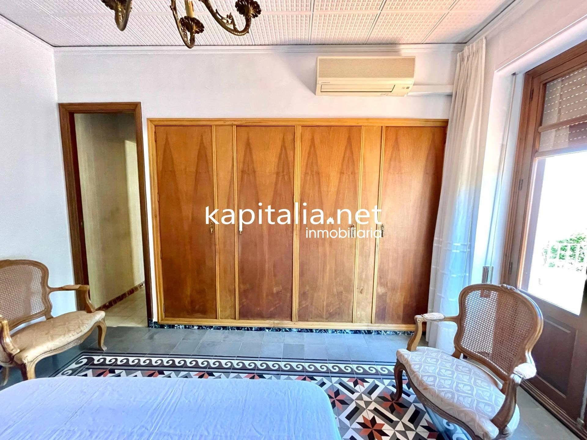 09693 - Gran casa señorial con gran jardín a la venta en Cocentaina!