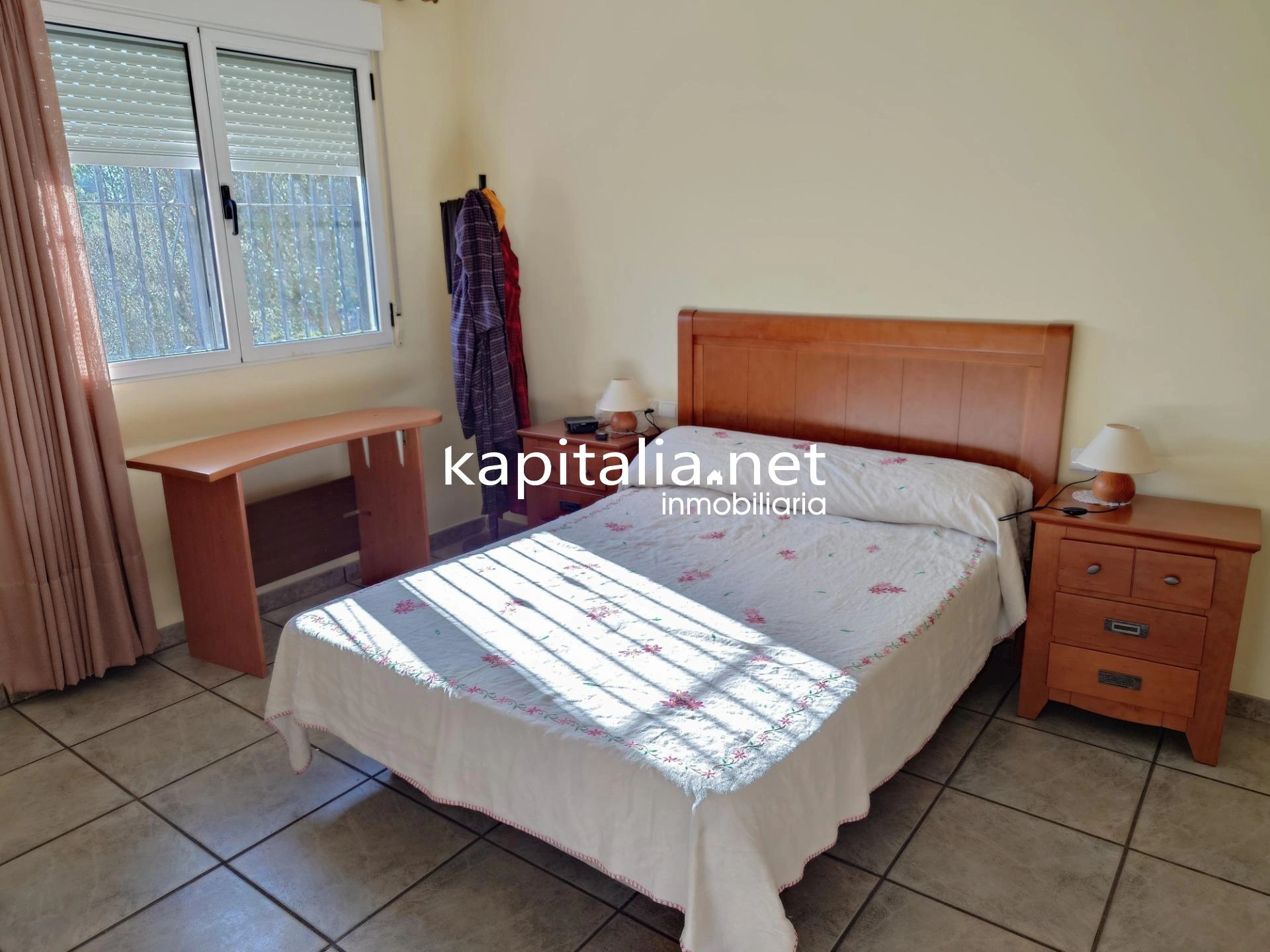 09796 - Chalet a la venta en la Sierra Mariola, Bocairent