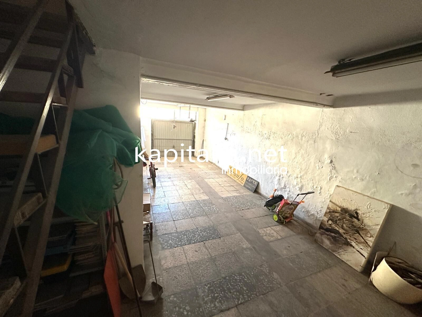 10035 - Casa a la venta en pleno centro de L´Olleria (Valencia)